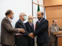 گزارش تصویری مراسم بزرگداشت مقام اساتید دانشگاه 
